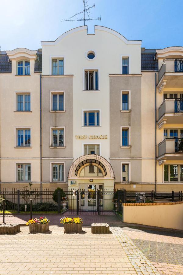 Happy Stay Sopot Monte Cassino 40 Exterior foto